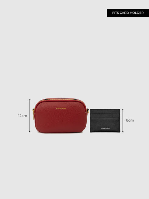 Beck Crossbody Bag
